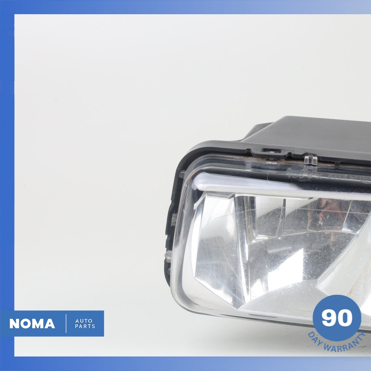 13-17 LR Range Rover L494 L405 Front Left Fog Light Lamp CK5215201AB OEM - photo 5