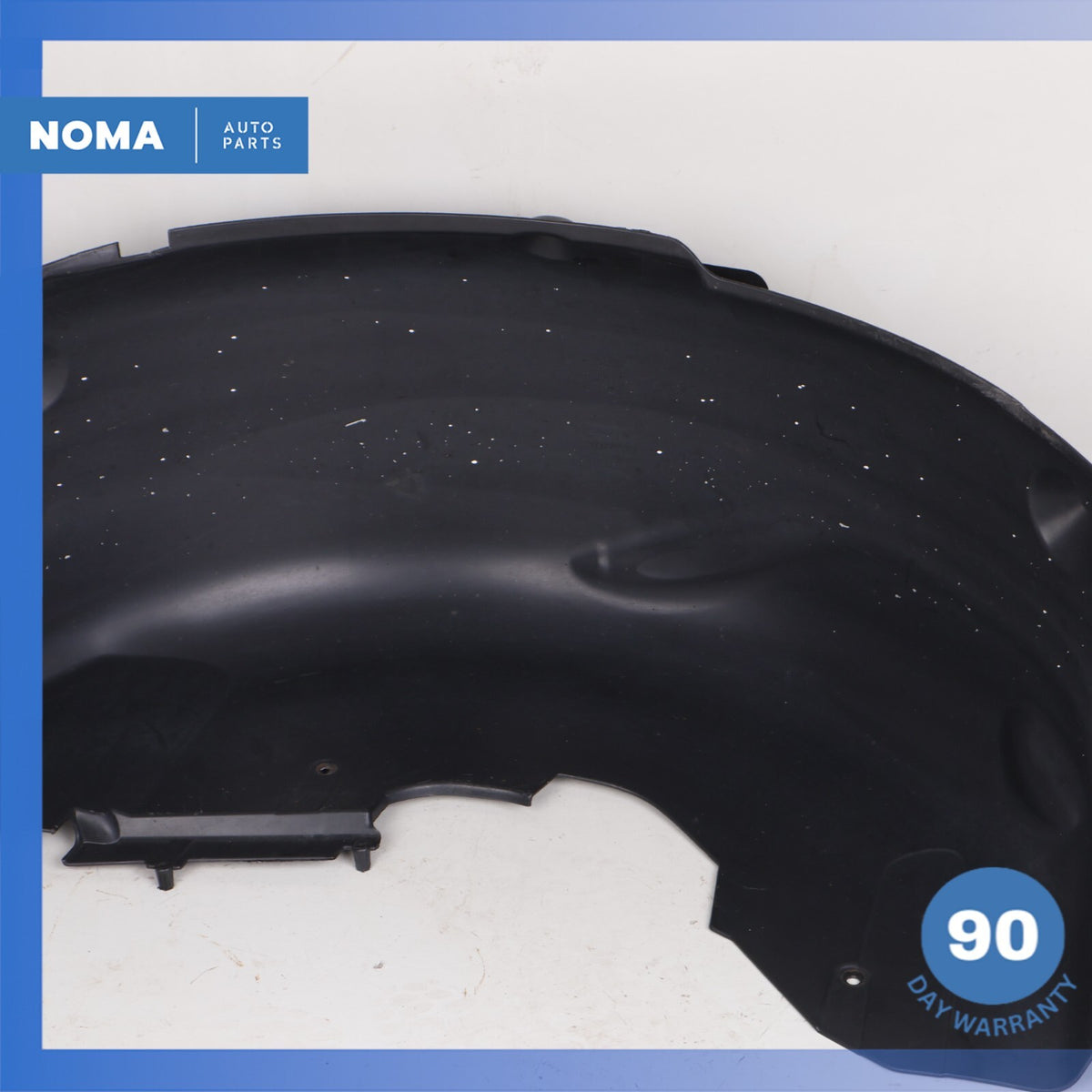 10-12 Land Rover Range Rover L322 Rear Right Side Wheelarch Splash Cover OEM - photo 14