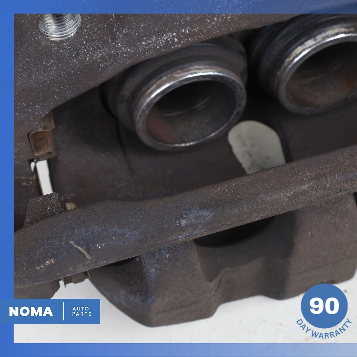 10-16 Range Rover Sport L320 Front Left Driver Side Brake Caliper OEM - photo 9