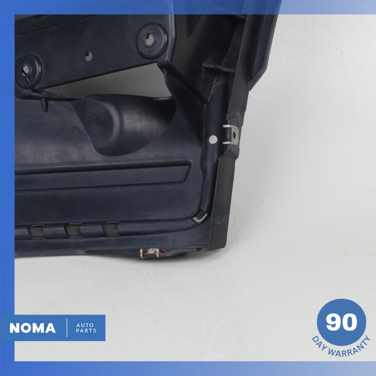 09-16 BMW E89 Z4 Rear Left Driver Bumper Guide Cover Bracket Panel 7192043 OEM - photo 13