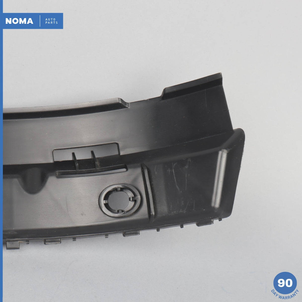 10-19 Jaguar XJ XJL X351 Rear Left Driver Side Inner Bumper Mounting Bracket OEM - photo 7