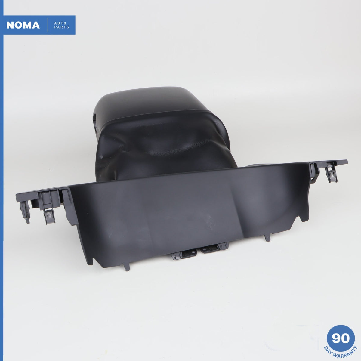 15-20 Land Rover Discovery Sport L550 LHD Steering Column Cover Shroud Black OEM - photo 5