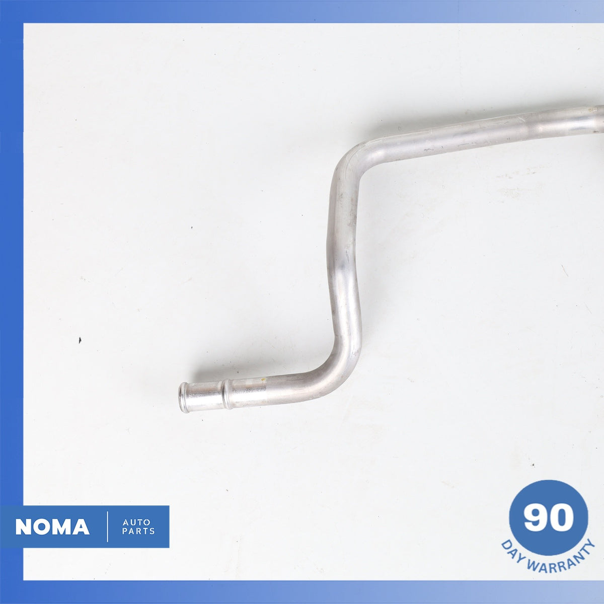 06-08 Lexus MHU33 RX400h Fuel Gas Tank Filler Neck Hose Line OEM - photo 17