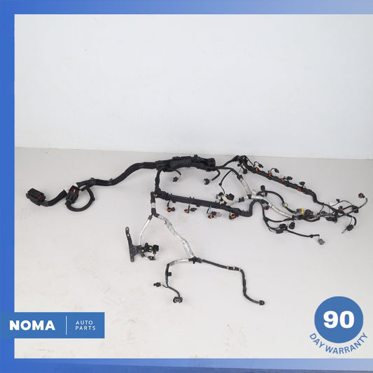 14-17 Range Rover Sport L494 L405 5.0L S/C Engine Motor Wiring Wire Harness OEM - photo 1