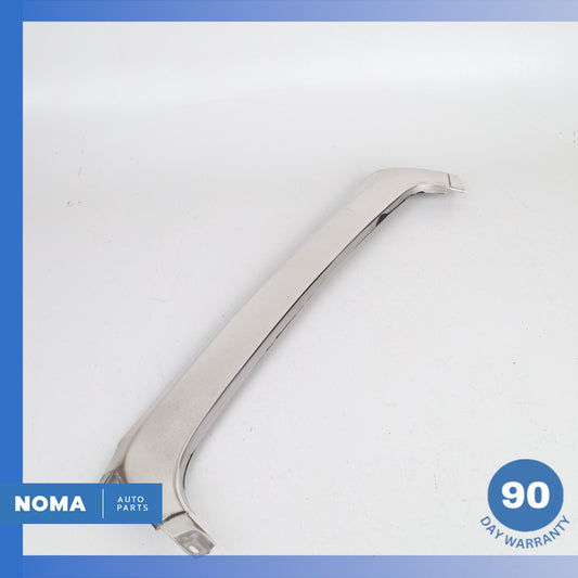 86-96 Jaguar XJS 2+2 Convertible Right A Pillar Exterior Windshield Molding OEM - photo 1