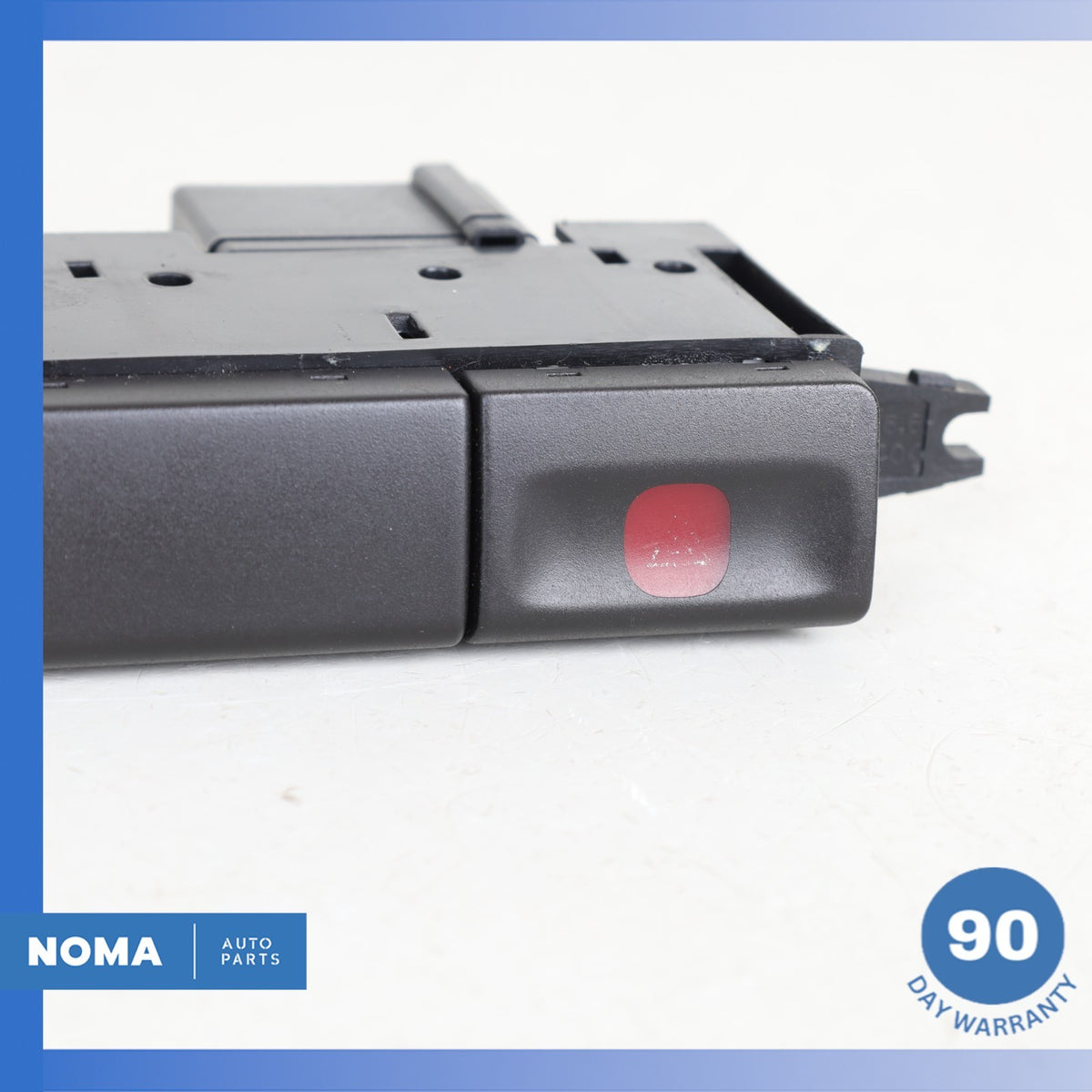 97-99 Jaguar X100 XK8 Fog Light Hazard Traction ASC Control Switch LJA6292PC OEM - photo 2