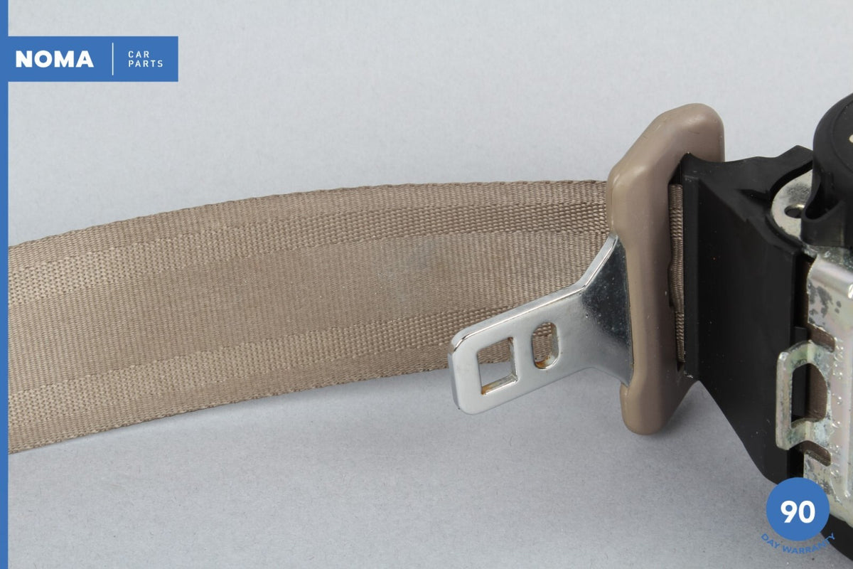 01-06 Jaguar XKR X100 Convertible Rear Right or Left Seat Belt Retractor AEK OEM - photo 3