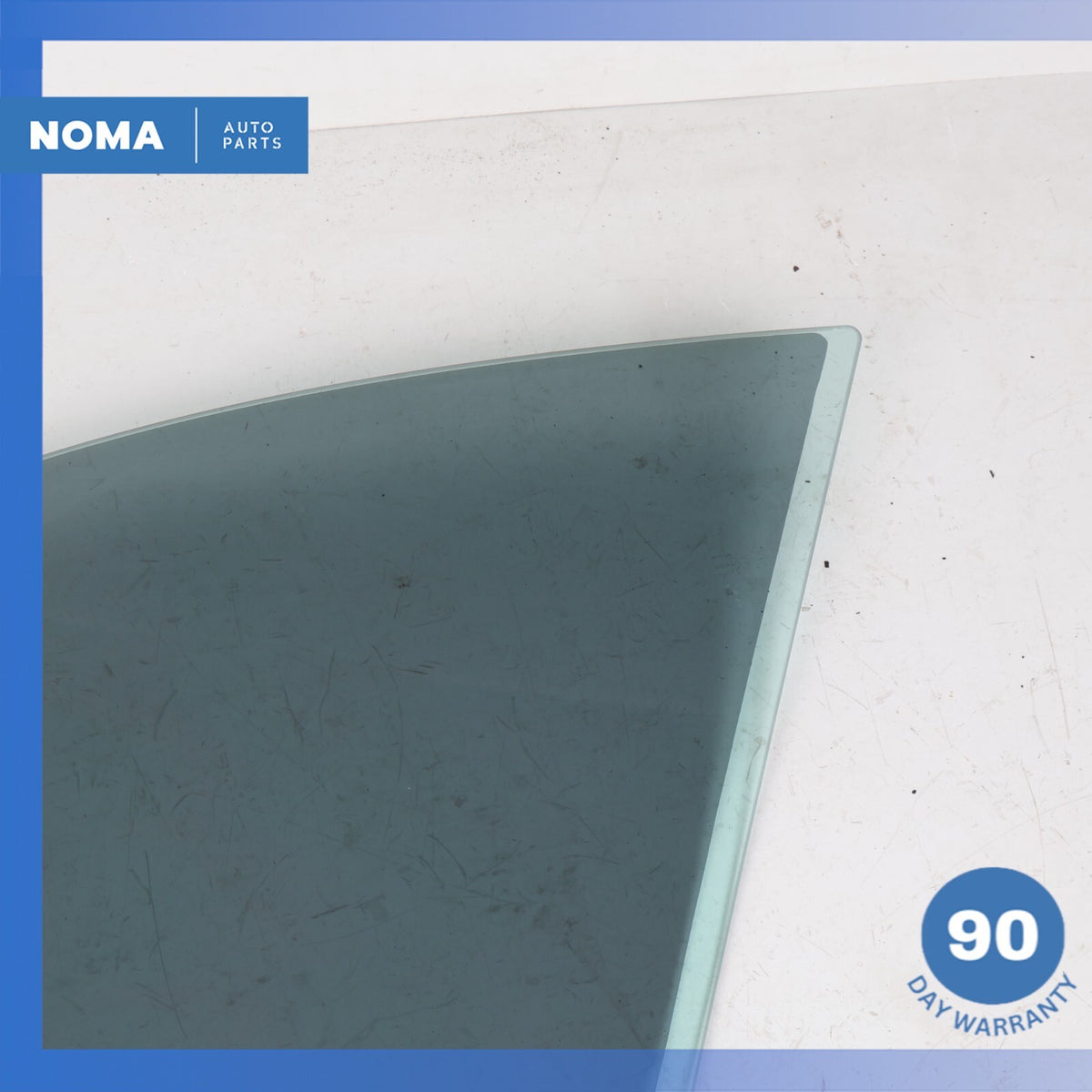 11-16 BMW F10 ActiveHybrid 5 535i 528i Front Right Side Door Window Glass OEM - photo 10