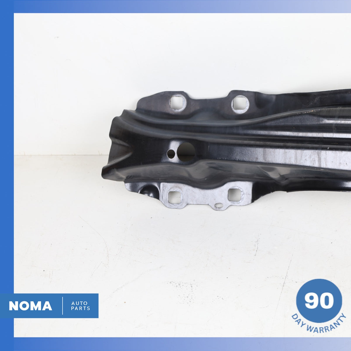17-23 Jaguar X761 F-Pace XF Rear Bumper Reinforcement Impact Beam Bar OEM - photo 5