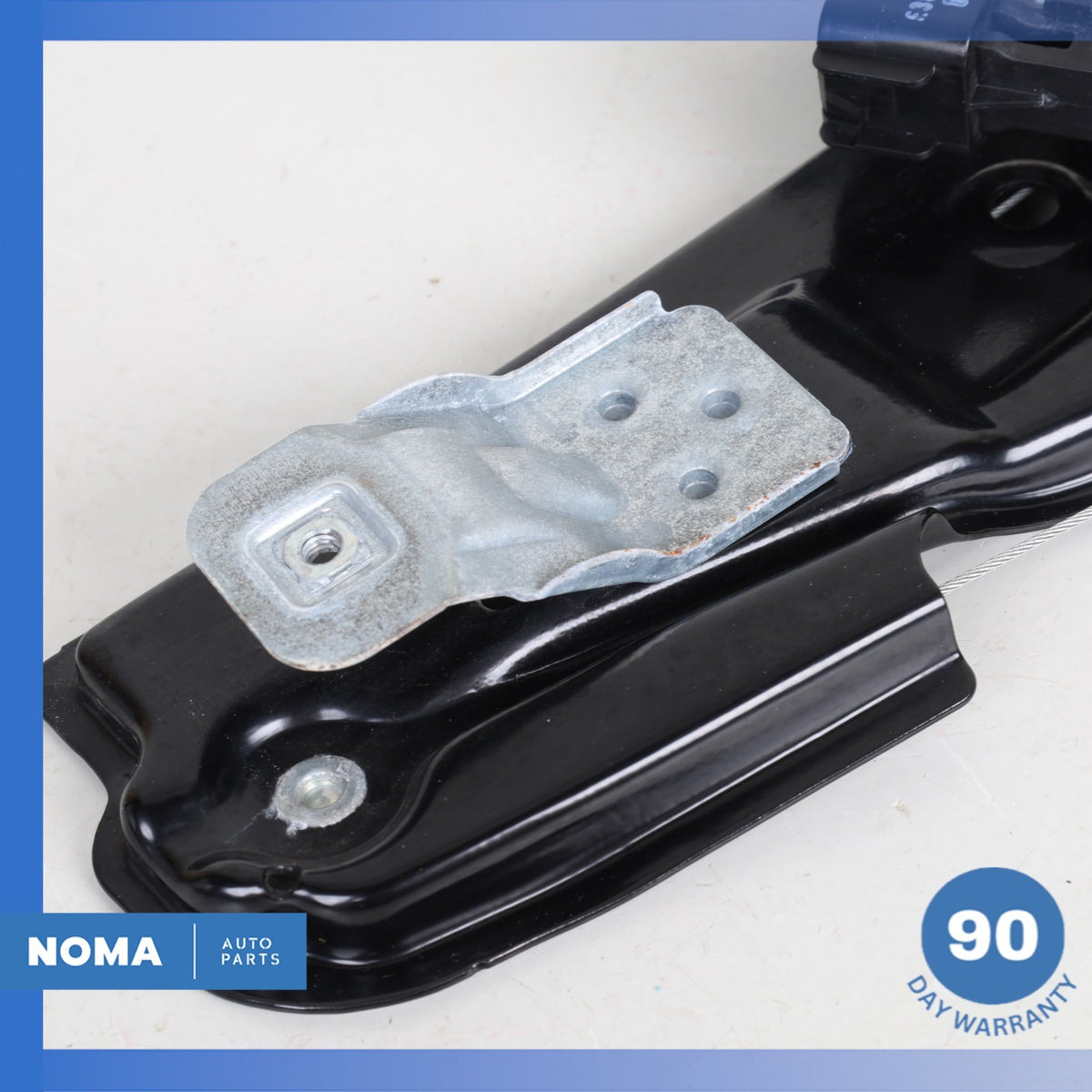 2020 Range Rover Evoque L551 Rear Right Side Door Window Regulator OEM - photo 4
