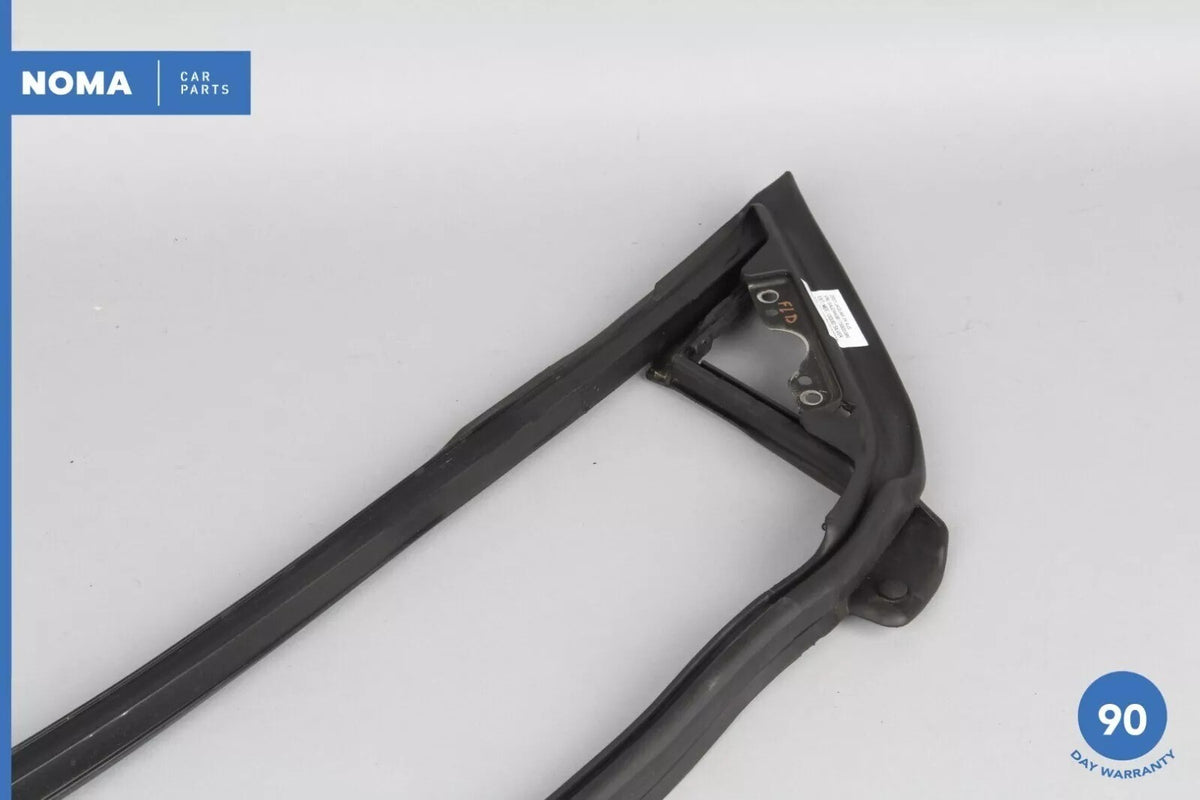 07-15 Jaguar X150 XK XKR Left Driver Side Lower Door Weatherstrip Seal OEM - photo 11
