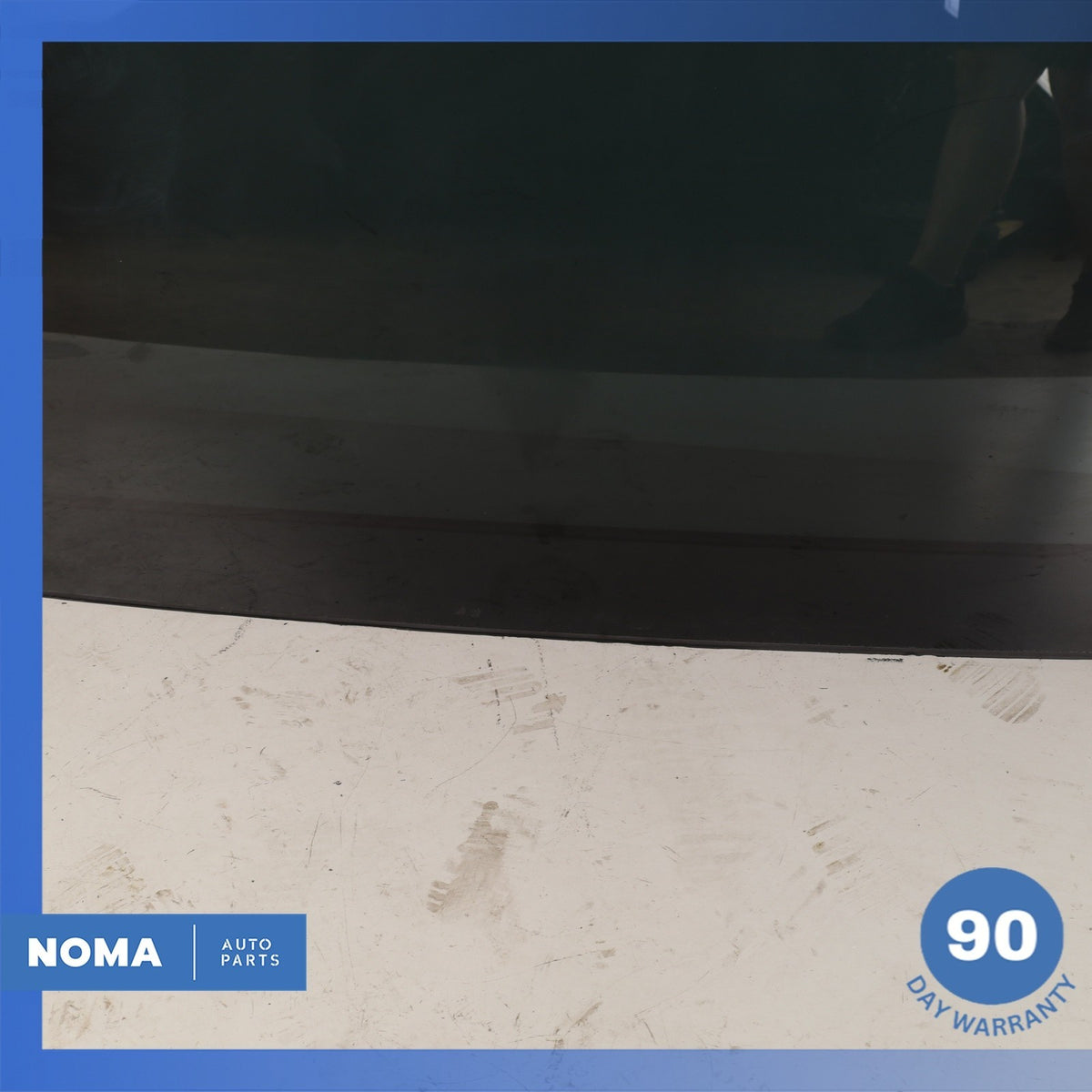 12-19 LR Range Rover Evoque / Discovery Sport Sunroof Panorama Window Glass OEM - photo 8