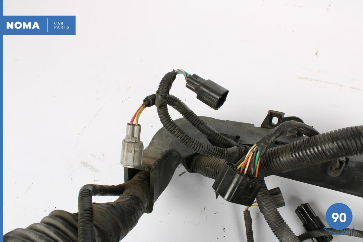 97-03 Jaguar X100 XK8 Rear Engine Power Steering Wiring Harness LJD3350EF OEM - photo 3
