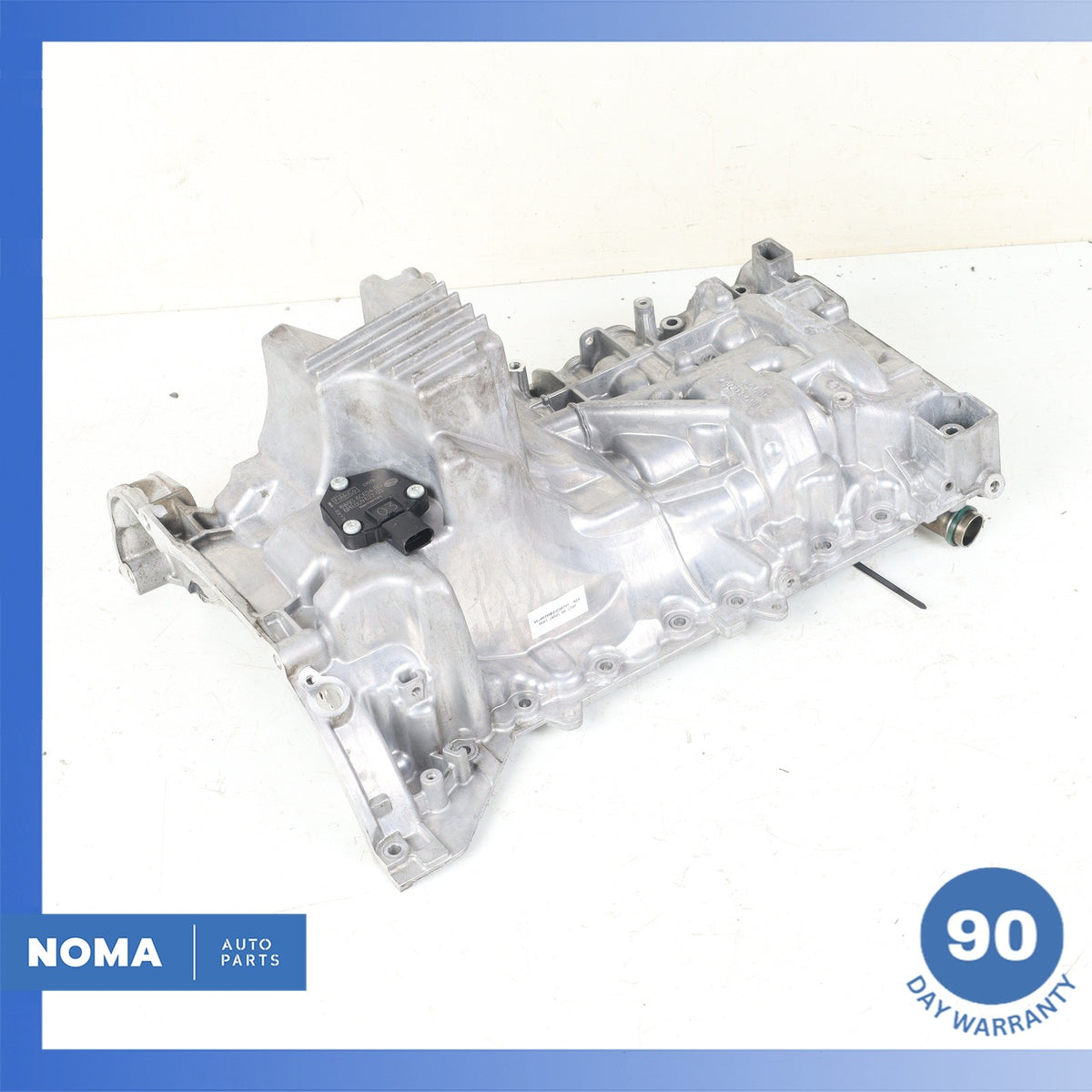 10-23 Range Rover Sport L494 LR4 Engine Motor Lower Oil Sump Pan LR035934 OEM - photo 1
