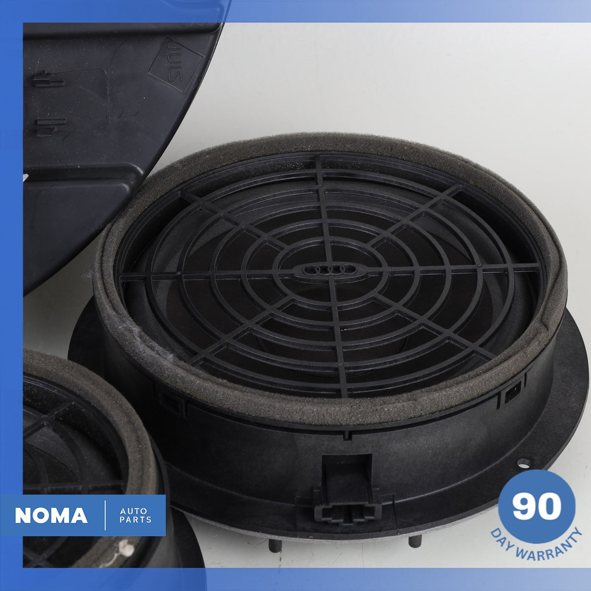 15-18 Audi 8U Q3 Interior Audio Sound Tweeter Speaker Set 8U0035382 OEM - photo 4