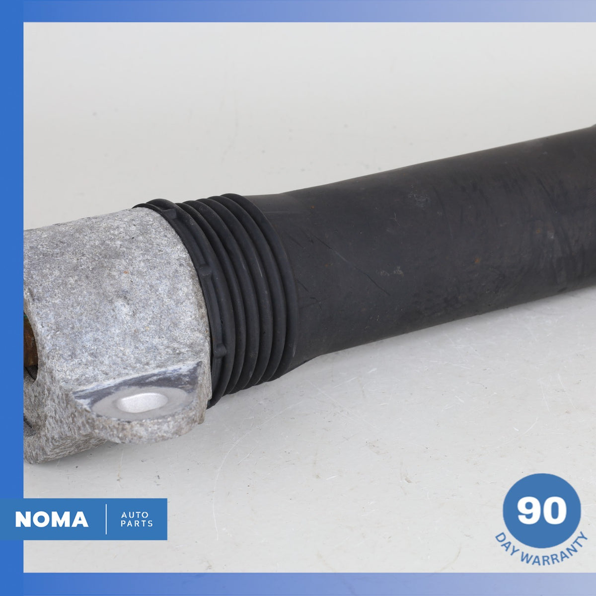 17-20 Jaguar X761 F-Pace Rear Left Side Air Suspension Shock Absorber OEM 66k - photo 4
