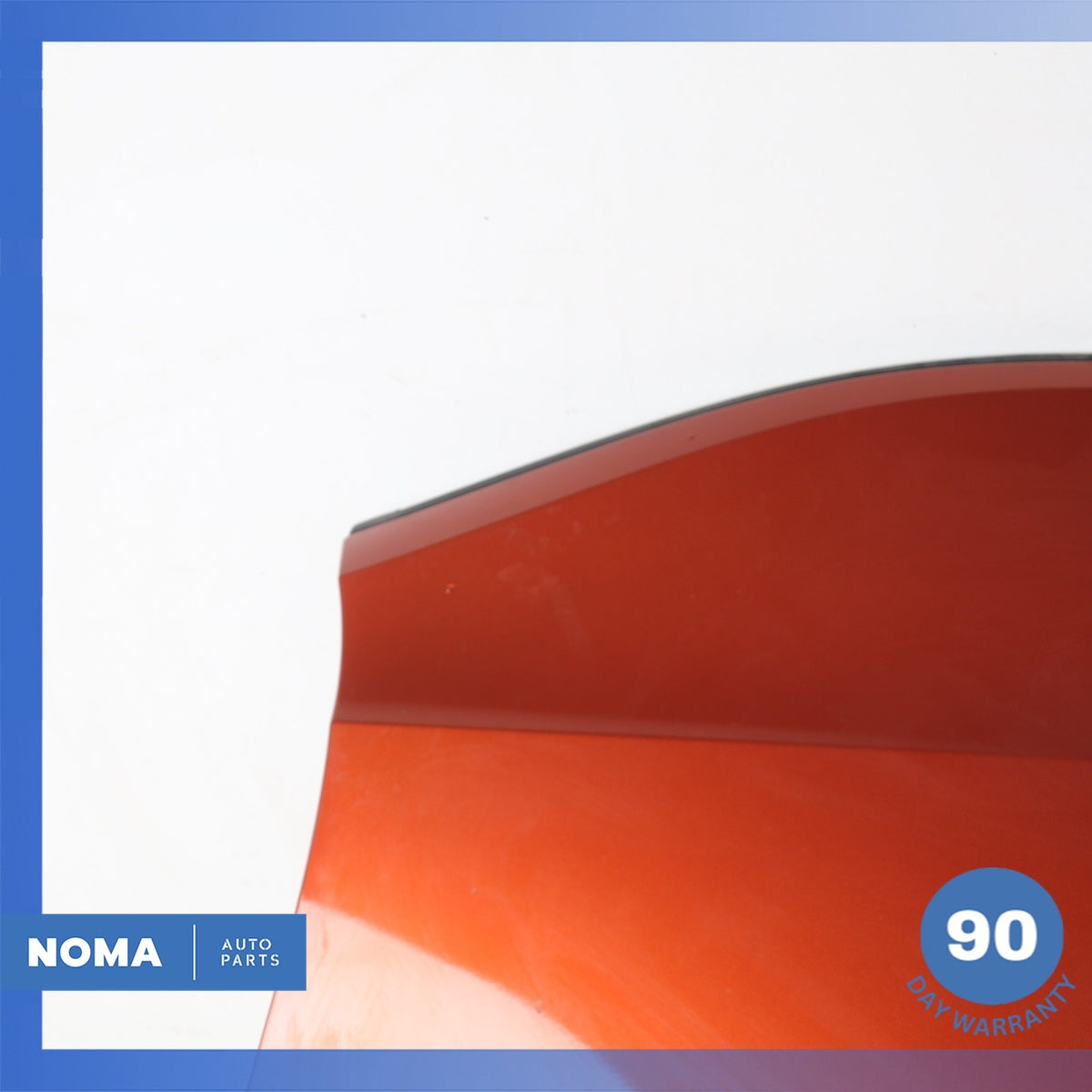 14-21 BMW i3 I01 Hybrid Rear Left Driver Side Quarter Panel Orange OEM 78k - photo 7