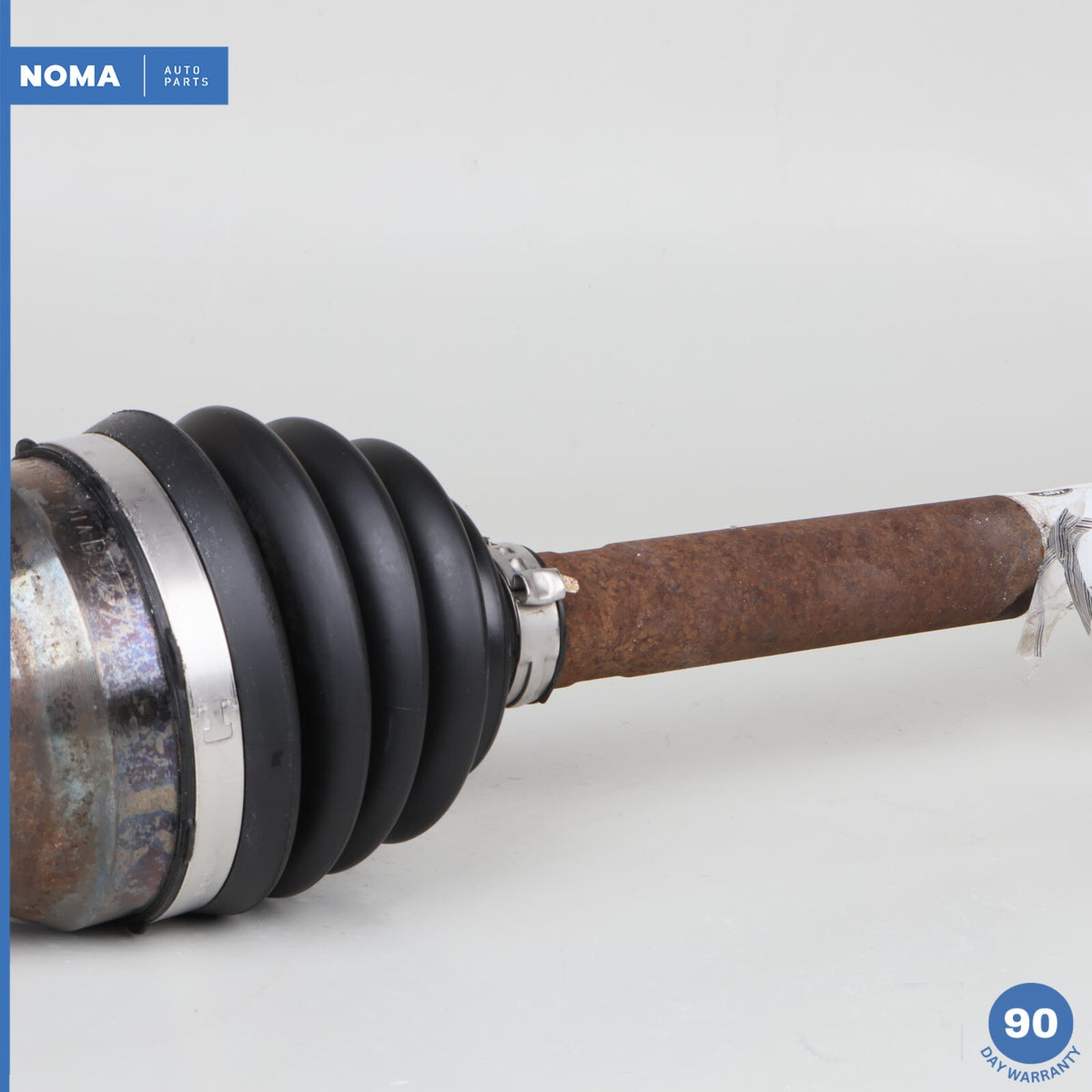 14-22 Range Rover Sport L494 Rear Left Driver Side Axle Shaft LR053791 OEM - photo 10