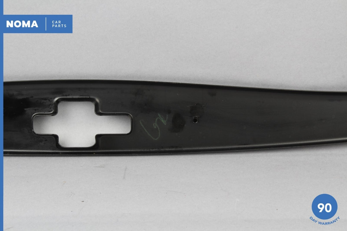 98-06 Jaguar XK8 XKR X100 Convertible Latch Header Finisher Panel HJA7727BG OEM - photo 10