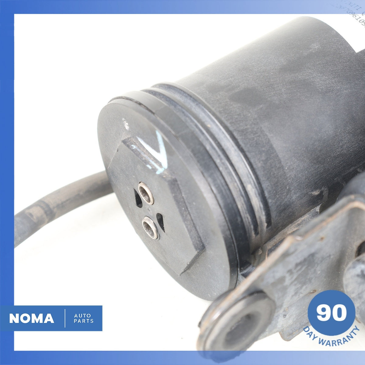 11-24 Infiniti Z62 QX80 Air Suspension Compressor Pump 534001LA4C OEM - photo 6