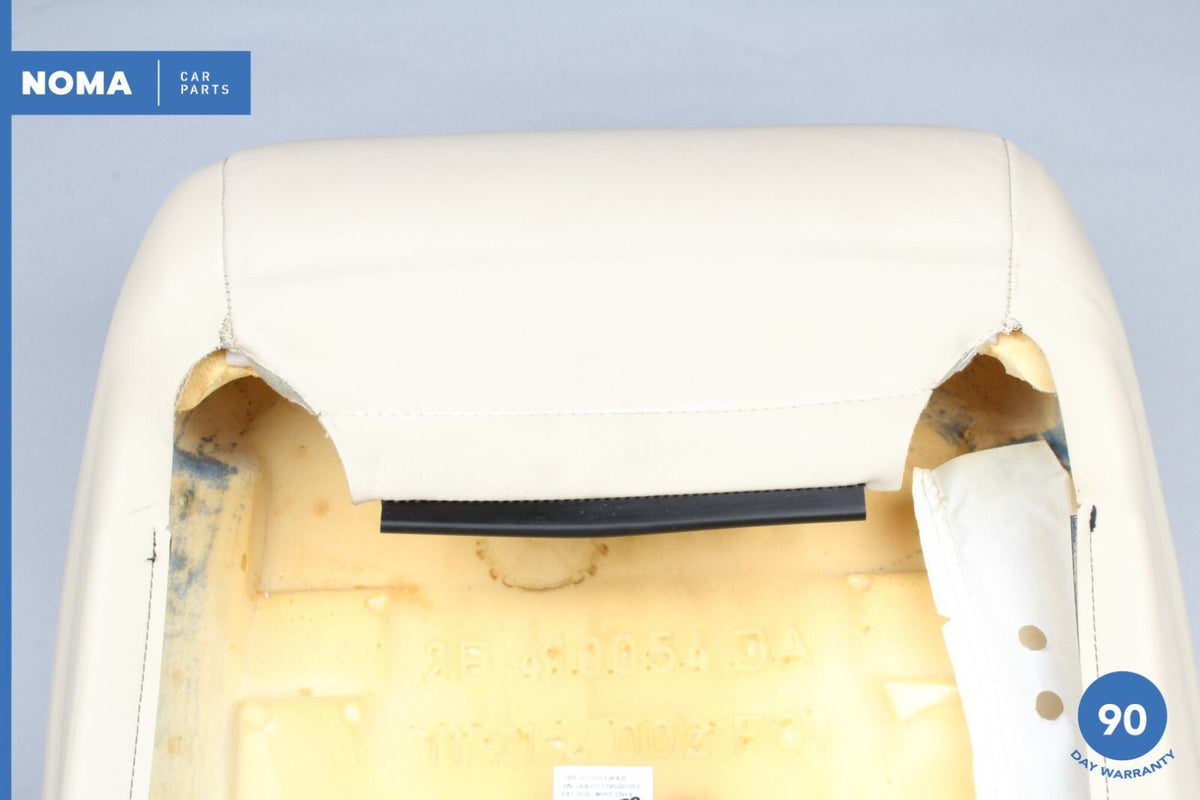 2004 Jaguar XJ8 XJR VDP X350 Front Right Side Upper Top Seat Cushion ADX OEM - photo 11