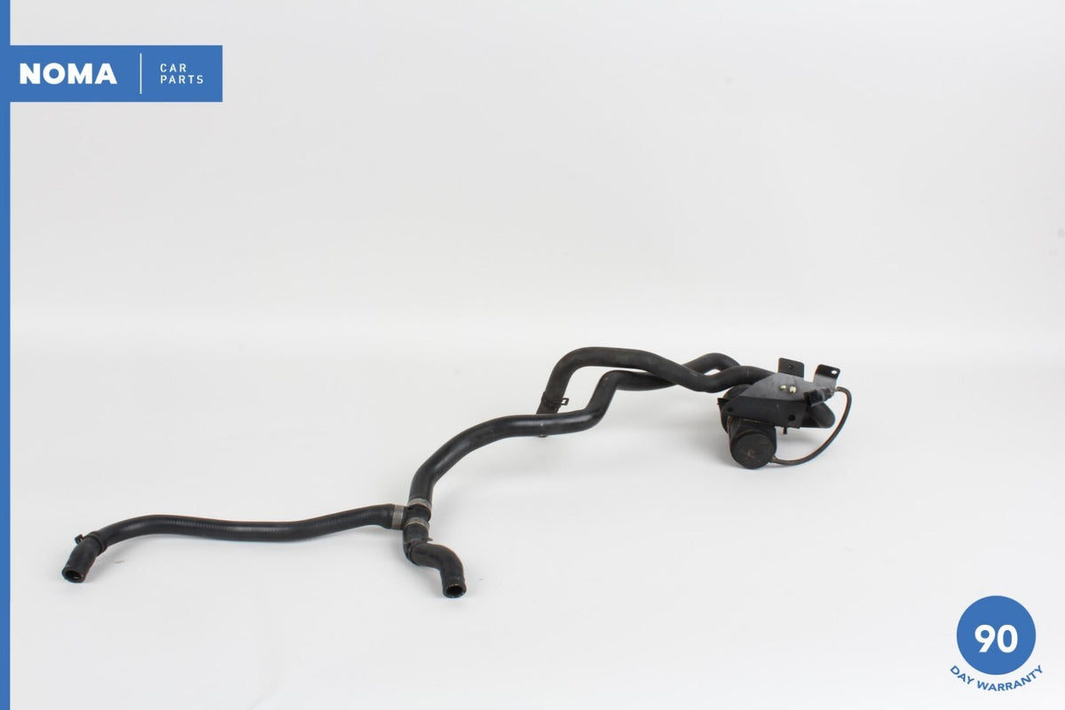 00-02 Jaguar XKR X100 4.0L S/C Supercharger To Intercooler Radiator Hose Set OEM - photo 1