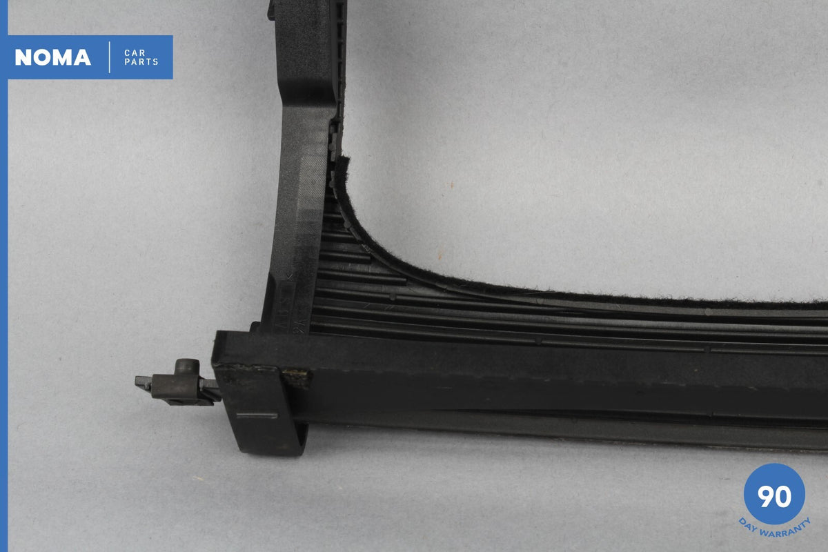 03-09 Jaguar XJ8 VDP X358 LHD Steering Column Upper Filler Panel Trim Cover OEM - photo 8