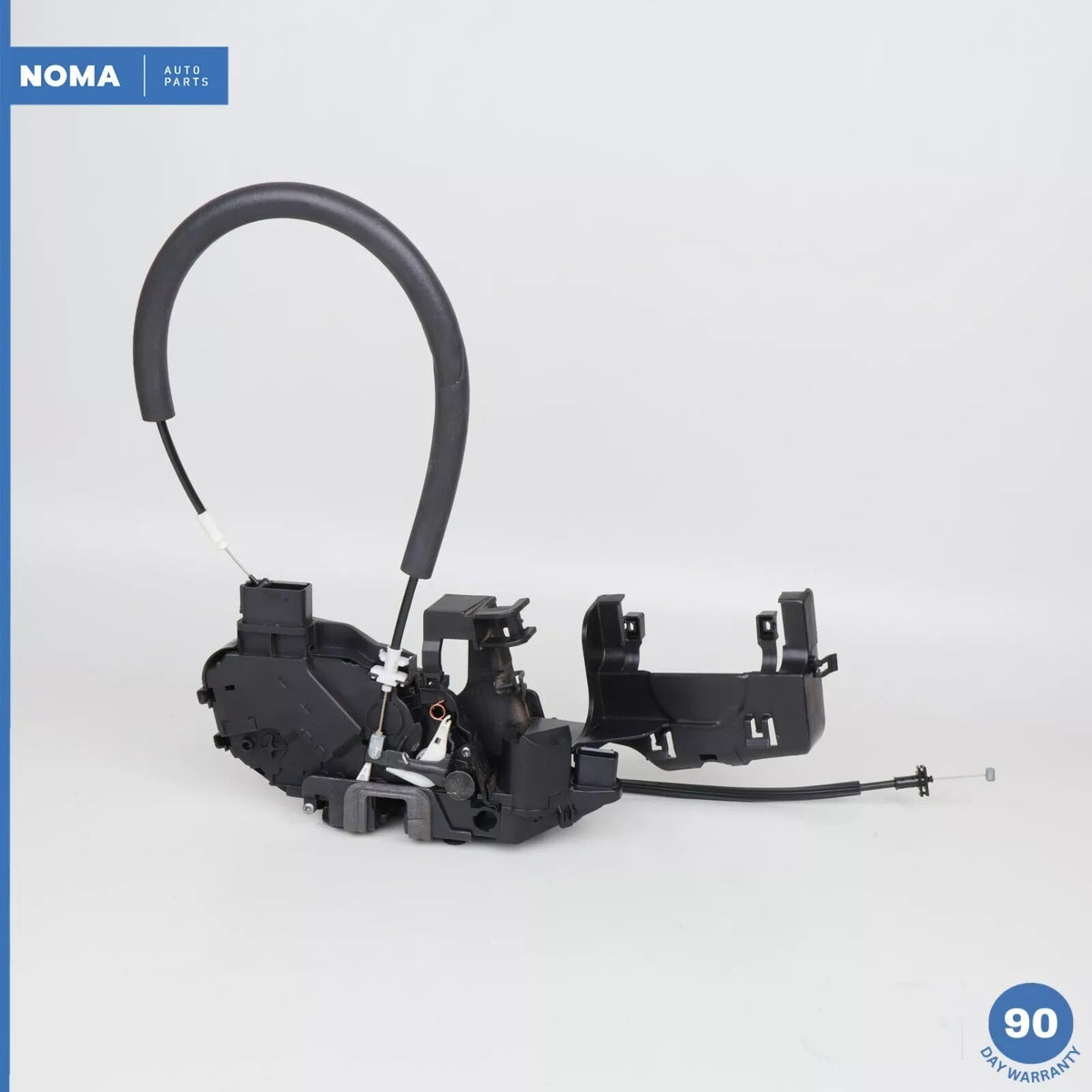07-15 Jaguar X150 XK XKR Right Door Lock Latch Actuator w/ Keyless Go OEM 42k - photo 1