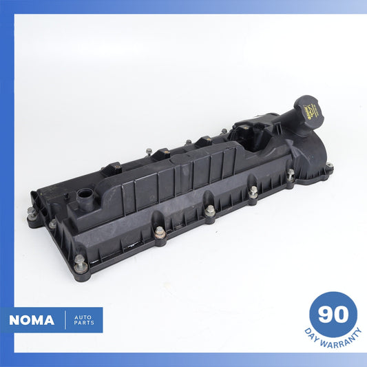 10-24 Range Rover L405 XK XF AJ133 Left Engine Cylinder Head Camshaft Cover OEM - photo 1