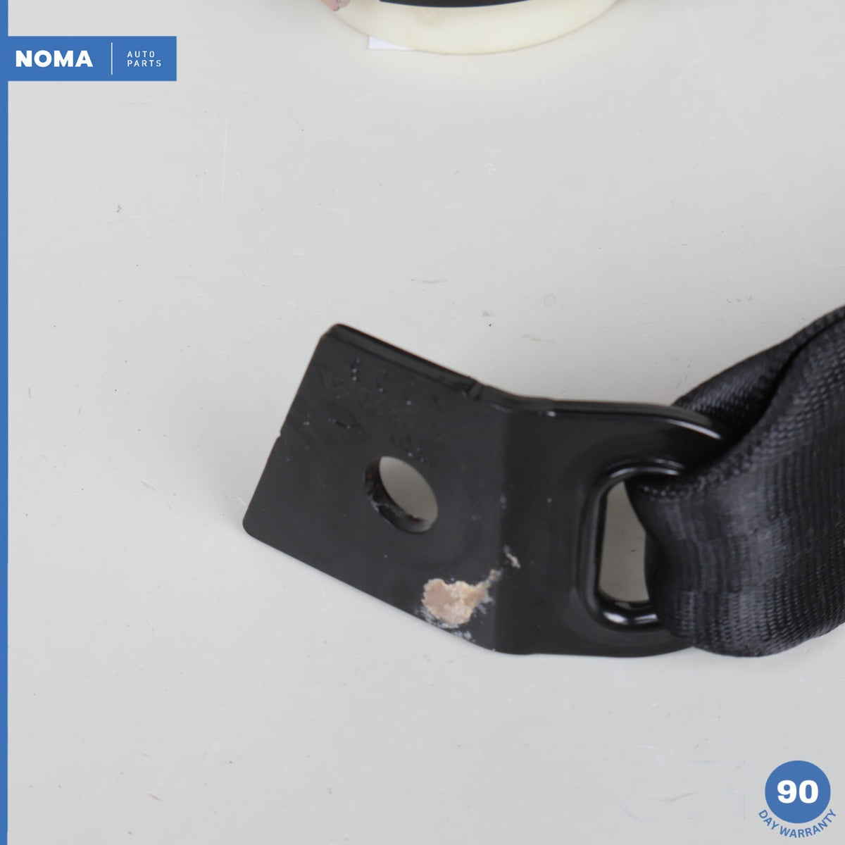 10-13 Jaguar XJ XJL X351 Rear Right Passenger Side Seat Belt Retractor PVJ OEM - photo 8