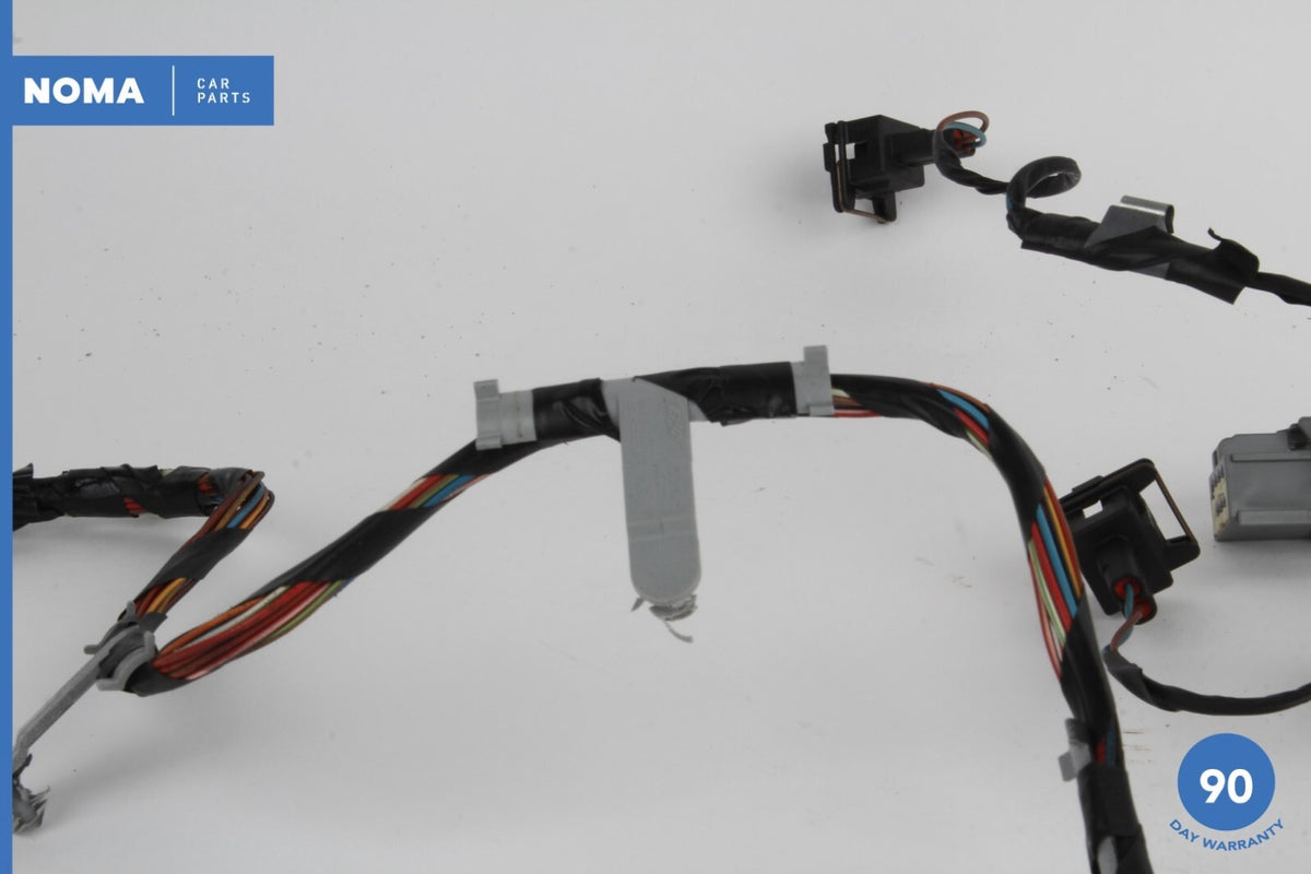 04-09 Jaguar XJ8 X350 X358 Rear Left Trunk Lid Wire Harness 5W9314A227SAD OEM - photo 12