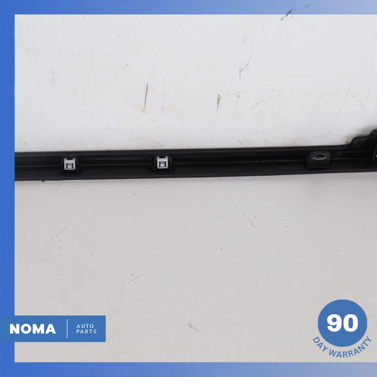 Jaguar X260 XF Dashboard Dash Board Cover Panel Trim Leather OEM - photo 10