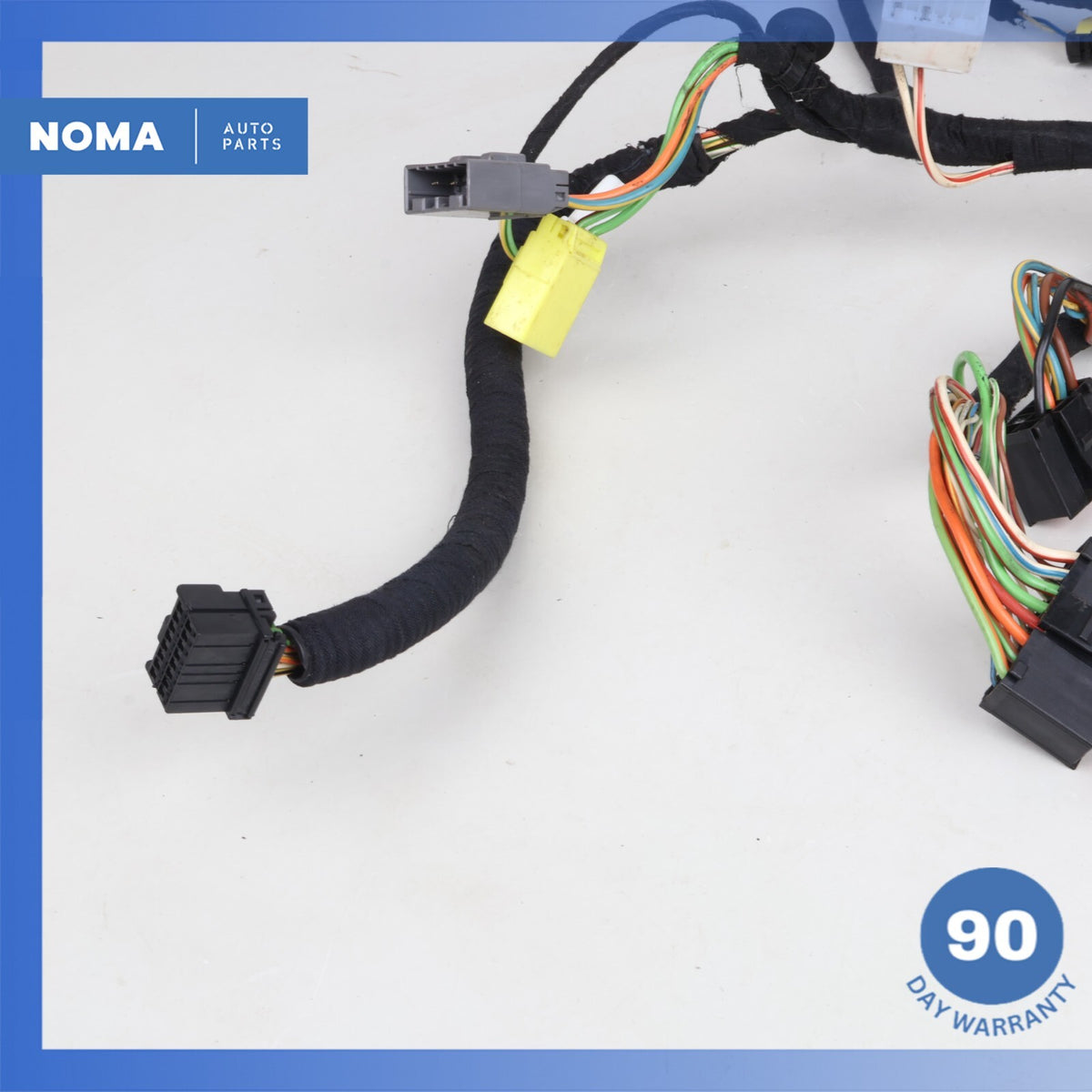 97-06 Jaguar X100 XK8 Front Right Passenger Seat Wiring Harness LJG3510CA OEM - photo 14