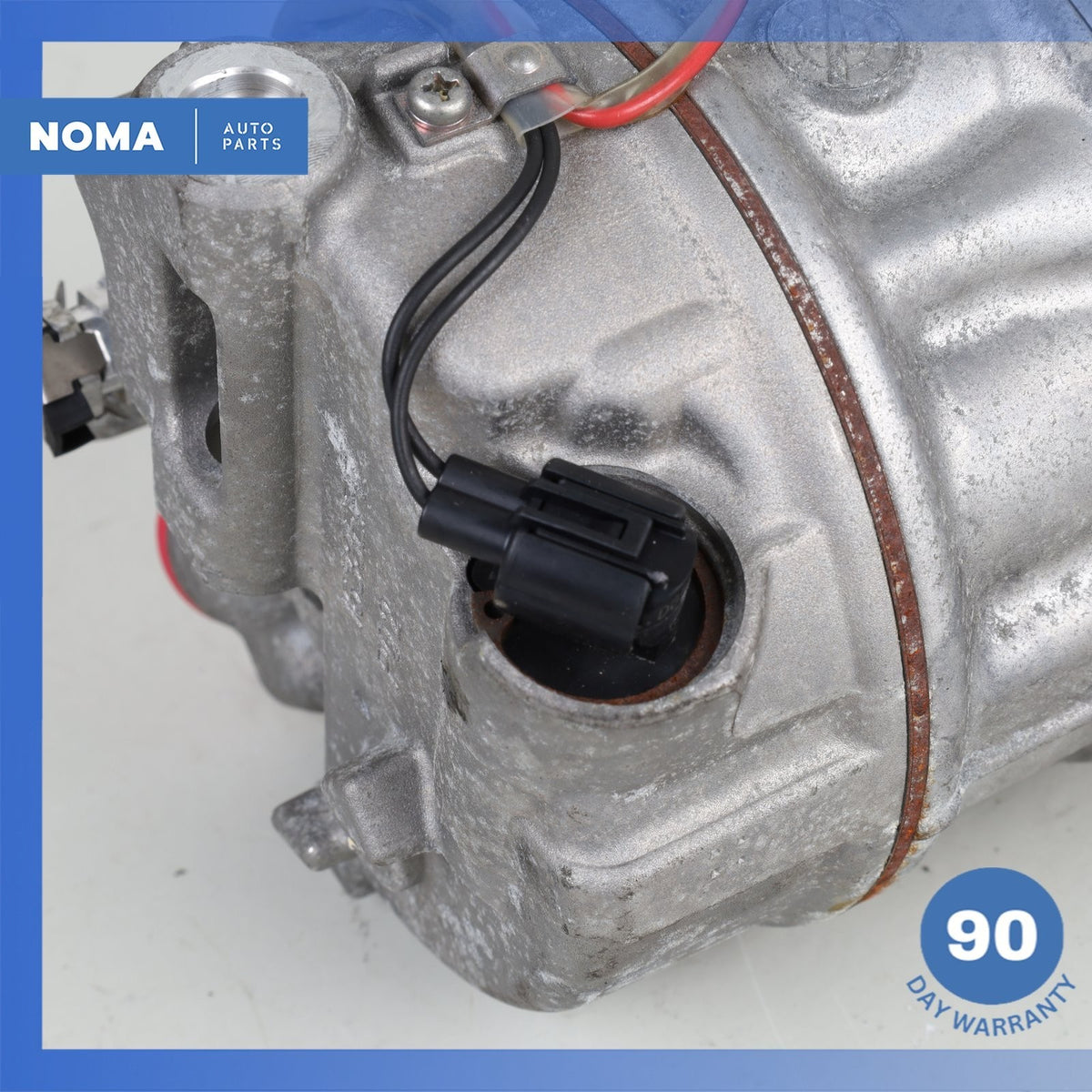 10-23 LR Range Rover L405 Jaguar XJ AC Air Conditioning Compressor Clutch OEM - photo 10