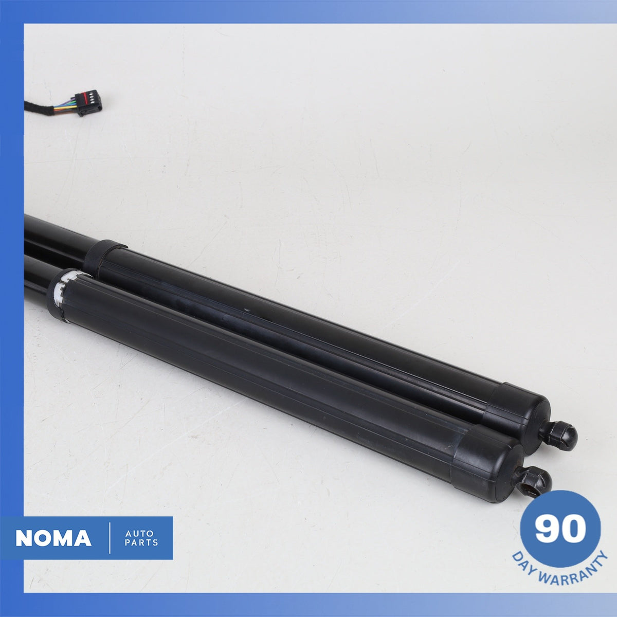 12-19 LR Range Rover Evoque L538 Power Trunk Tailgate Strut Set OEM - photo 10