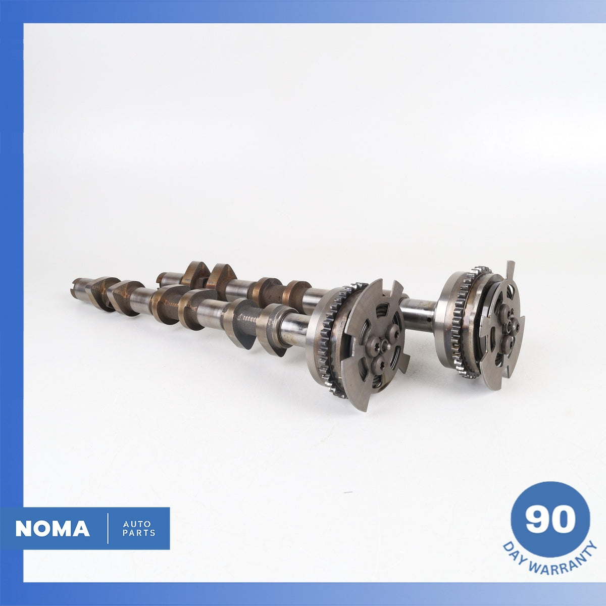 13-21 Range Rover Sport L494 3.0 Right Exhaust & Intake Camshaft Set OEM - photo 2