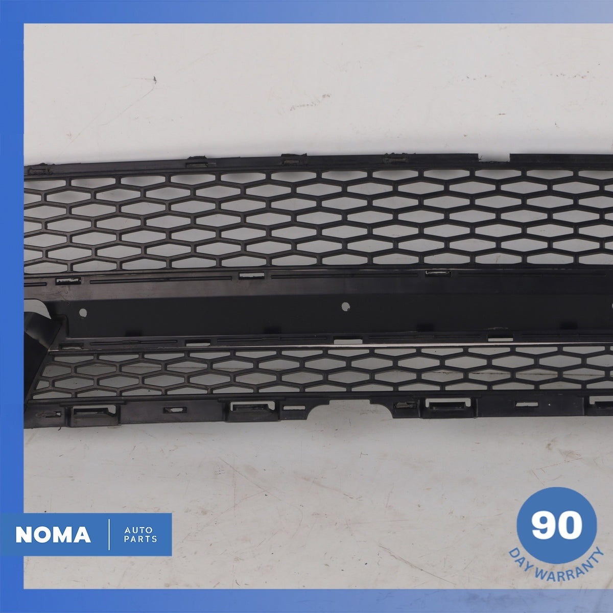 12-15 Range Rover Evoque L538 Front Bumper Center Lower Grill Grille OEM - photo 4