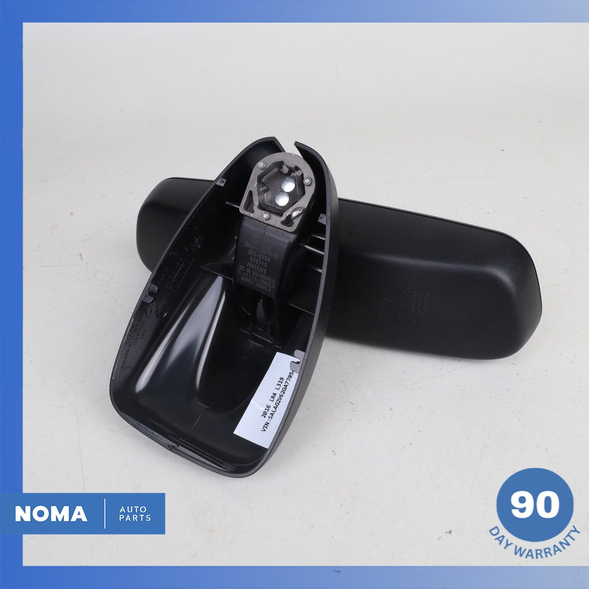 2016 Land Rover L319 LR4 Evoque L538 Interior Rear View Mirror 6H4217A679BB OEM - photo 5