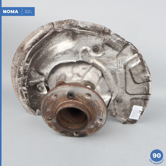 09-16 BMW Z4 E89 35i Front Right Passenger Spindle Knuckle Hub w/ Carrier OEM - photo 1