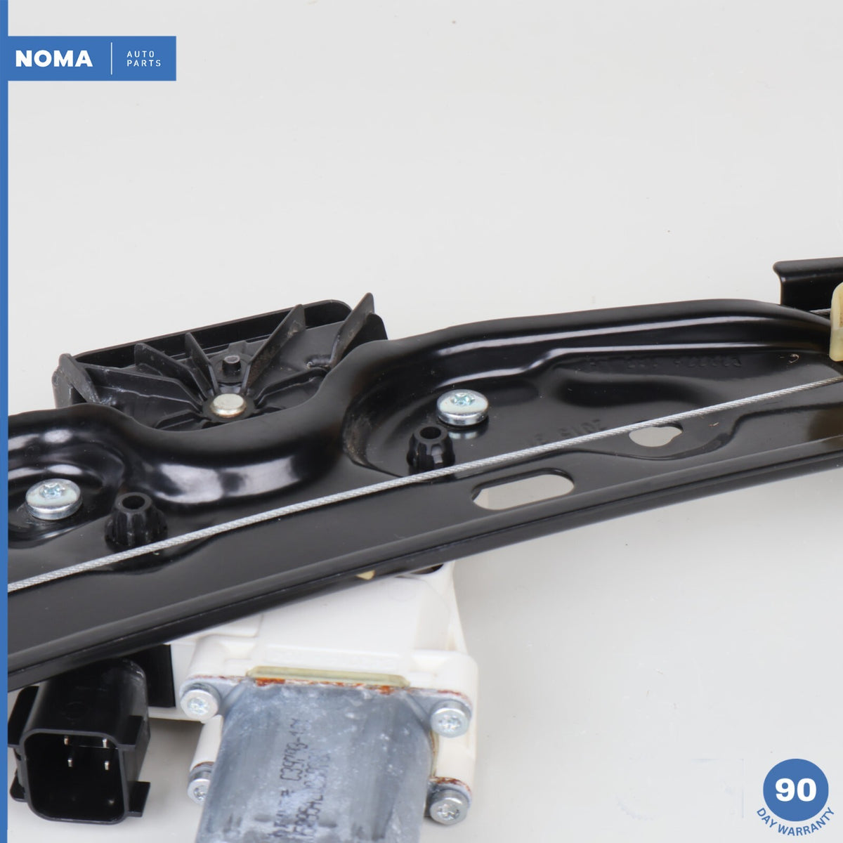 15-23 Land Rover Discovery Sport L550 Rear Left Side Door Window Regulator OEM - photo 10