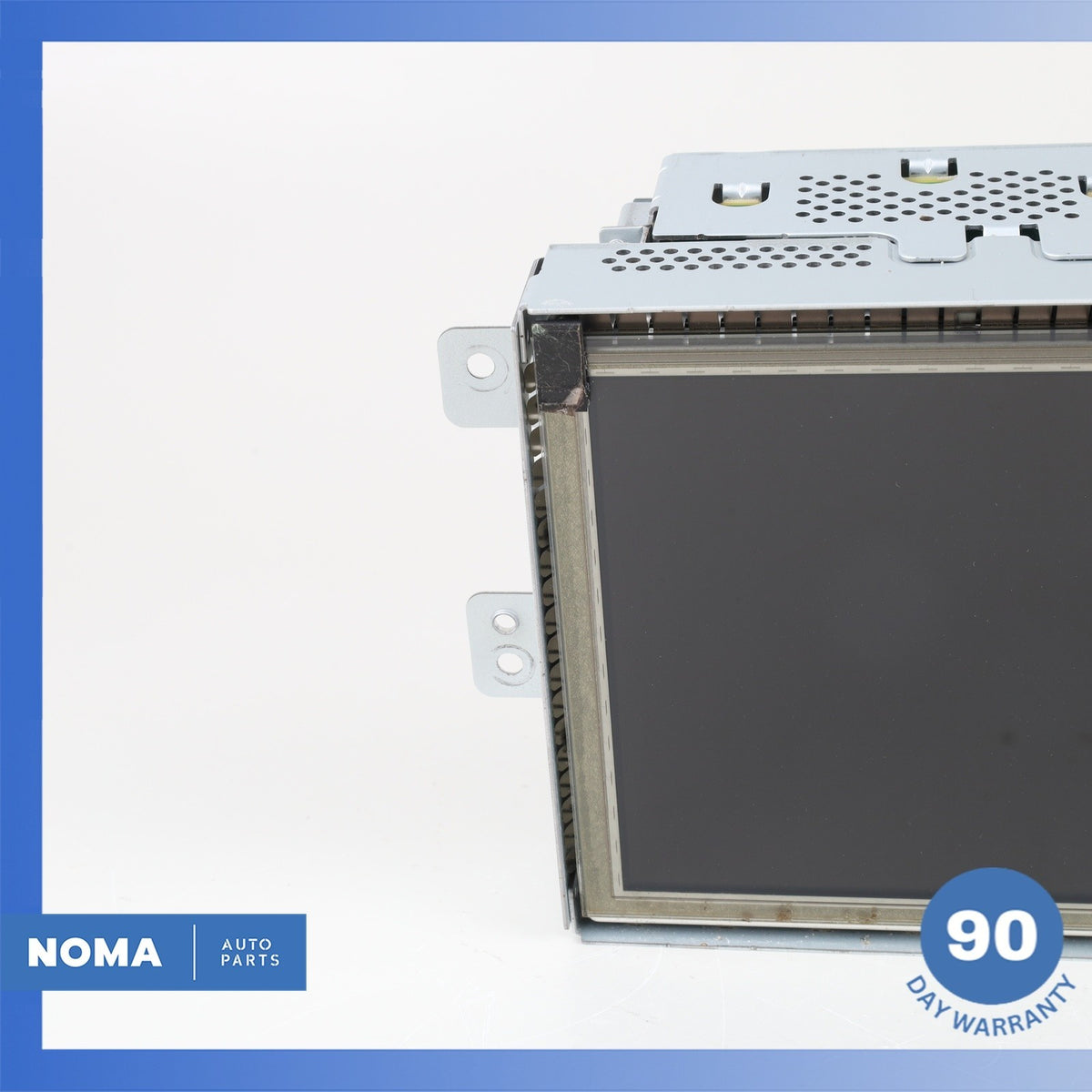 12-17 Range Rover Evoque L538 Navigation Climate Screen Monitor Display OEM - photo 5