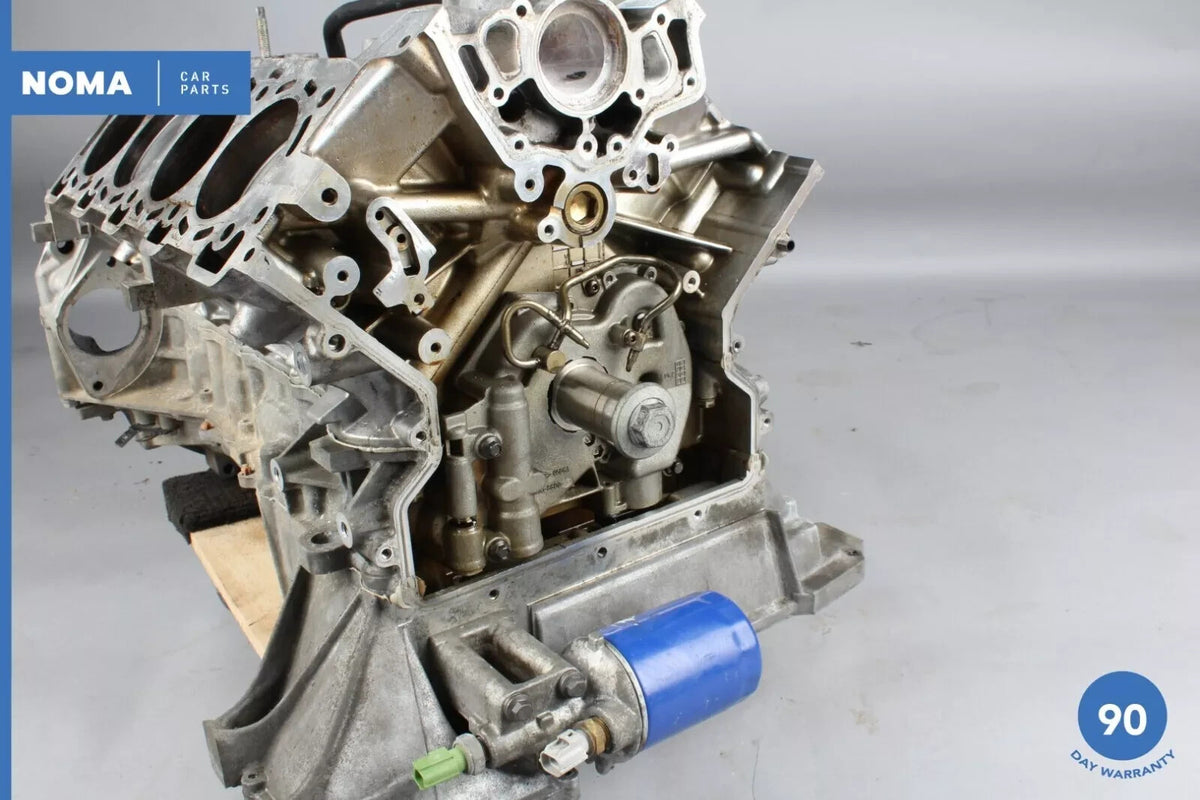 03-06 Jaguar X350 XJ8 XK8 4.2L V8 AJ33 Engine Motor Body Block 2W936006FA OEM - photo 13