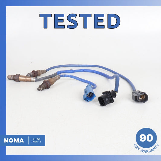 14-24 Jaguar X152 F-Type Upstream Downstream Heated Oxygen Sensor Set OEM - photo 1