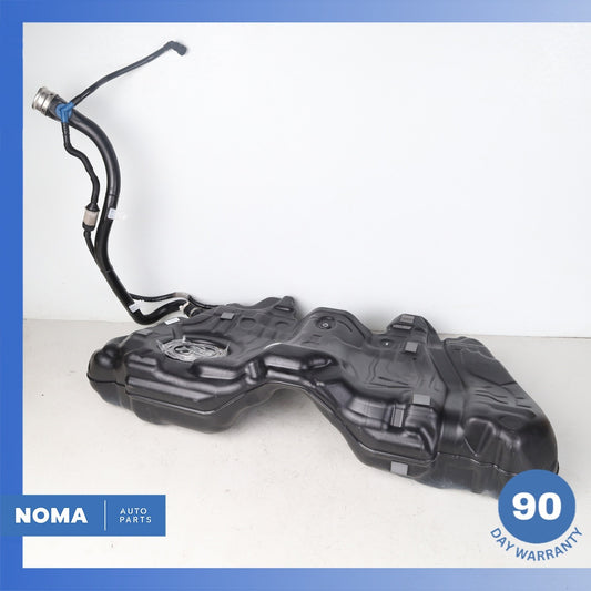 09-15 BMW F02 750i 740i Fuel Gas Tank Reservoir 16117267498 OEM - photo 1