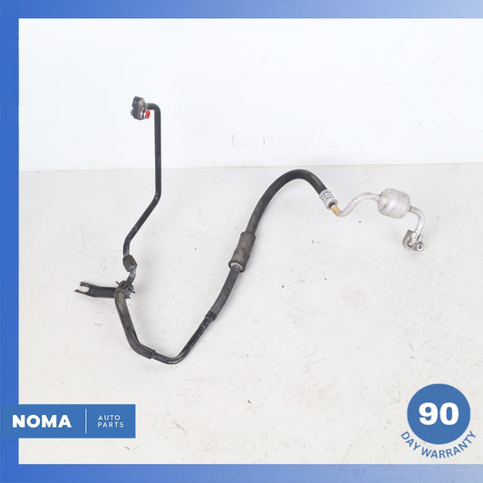 09-17 Lexus USF40 LS460 AWD AC A/C Air Conditioning Hose Line OEM - photo 1