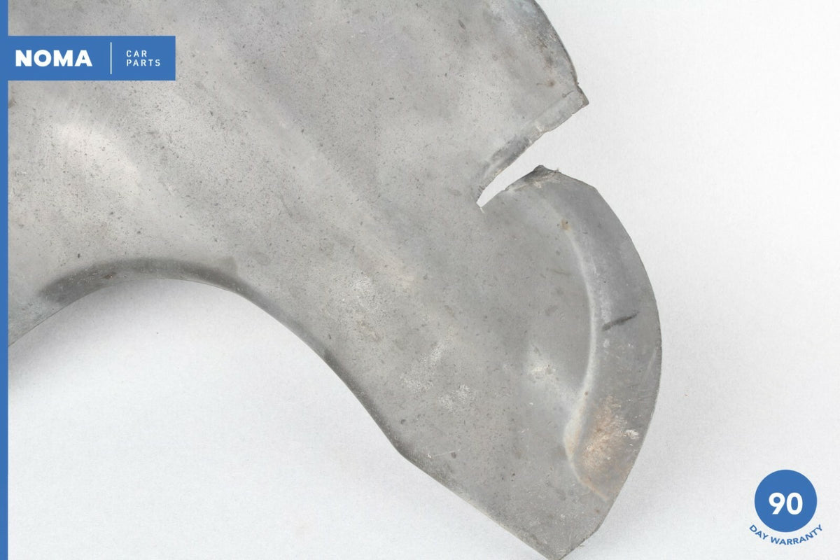 97-06 Jaguar XK8 XKR X100 Rear Left Driver Side Wheel Arch Cover Bracket OEM - photo 3