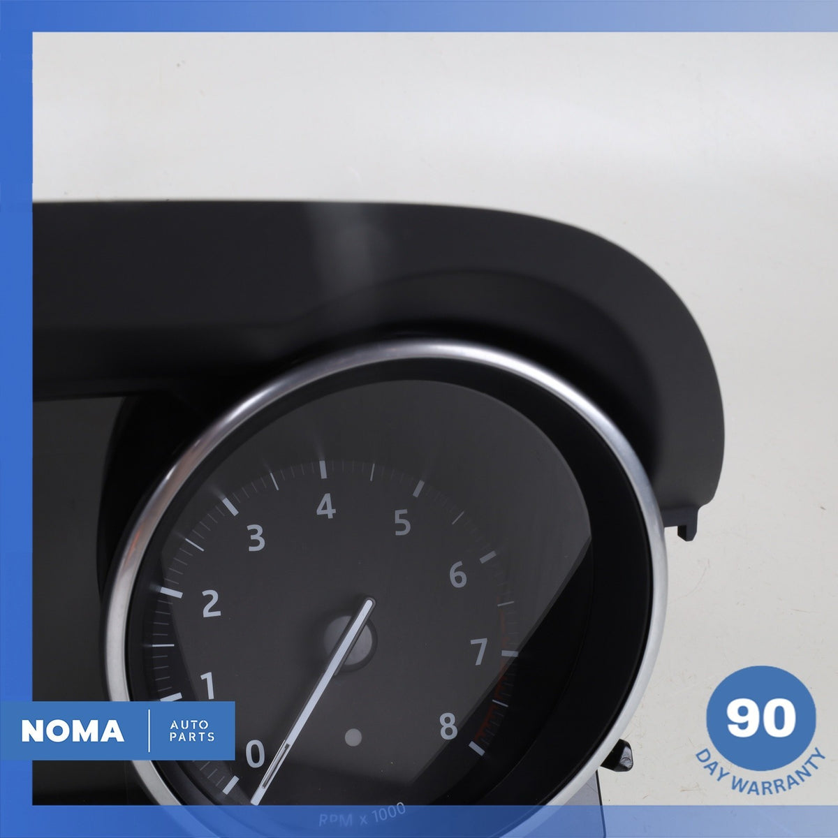 16-19 Range Rover Evoque L538 Speedometer Instrument Cluster Gauges OEM 28k - photo 4