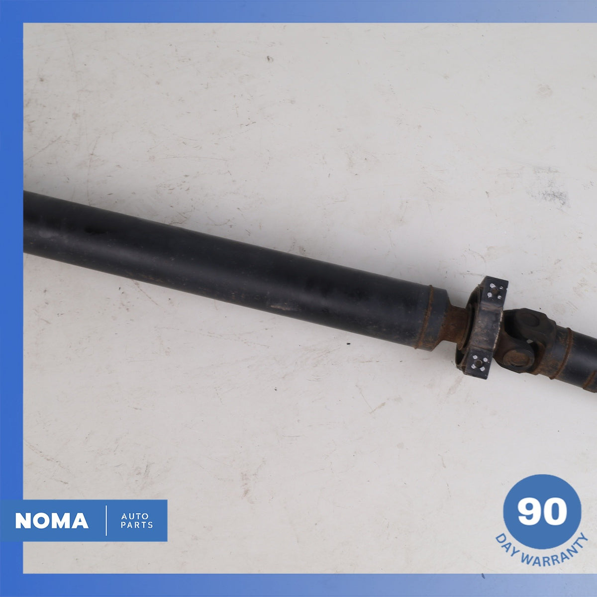 14-15 Land Rover Range Rover L538 Evoque Rear Driveshaft Prop Shaft LR072601 OEM - photo 14