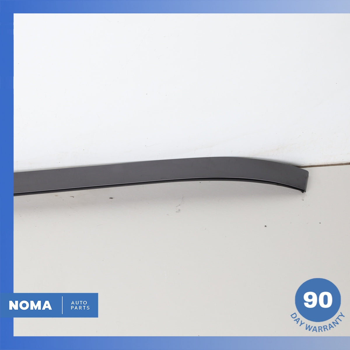 14-22 LR Range Rover Sport L494 Right Roof Drip Rail Upper Molding Trim OEM - photo 2