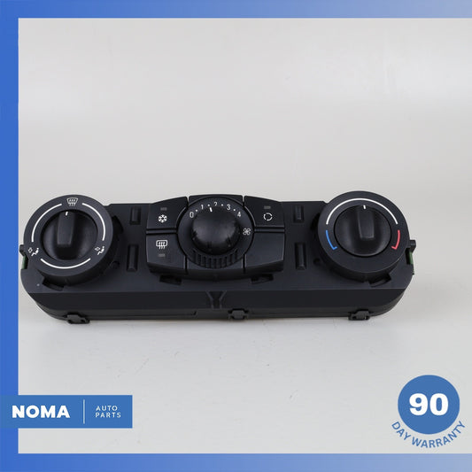 03-05 BMW E85 Z4 Dashboard A/C Climate Control Switch 64116949562 OEM - photo 1